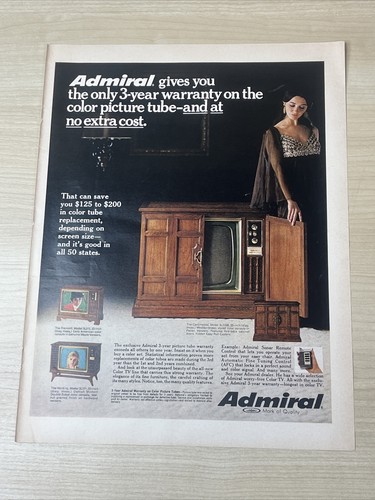 Admiral television - admiral,